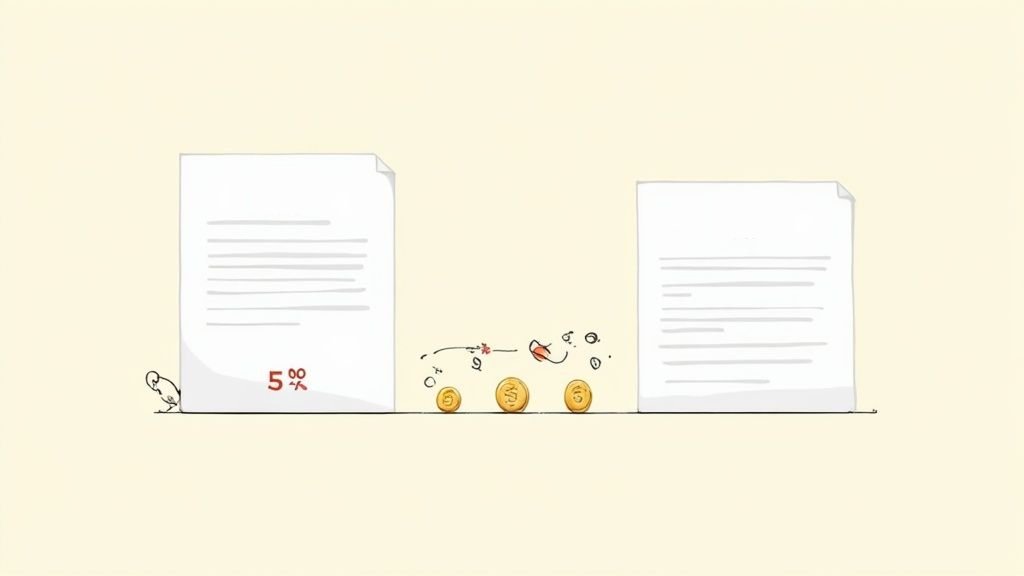 特許庁費用の内訳