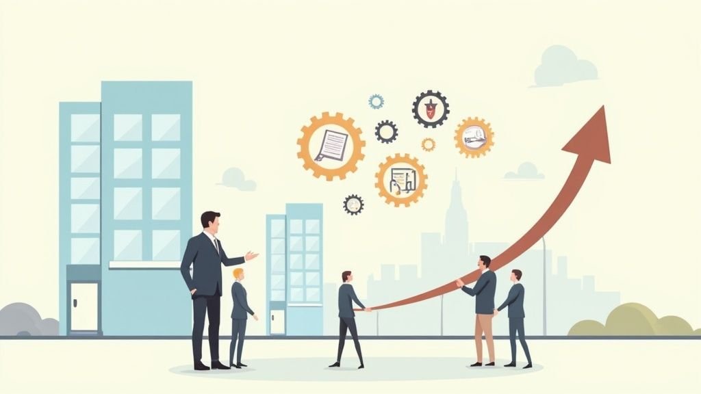 法務アウトソーシングのイメージ