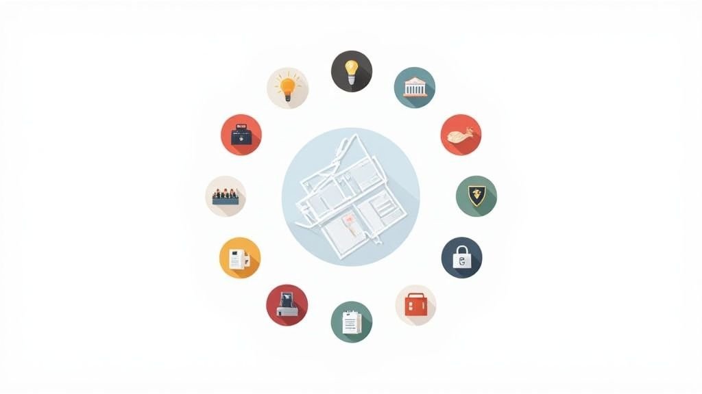 資金調達イメージ