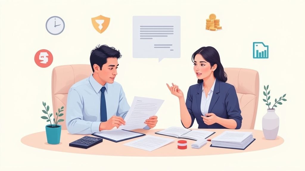 確定申告のイメージ