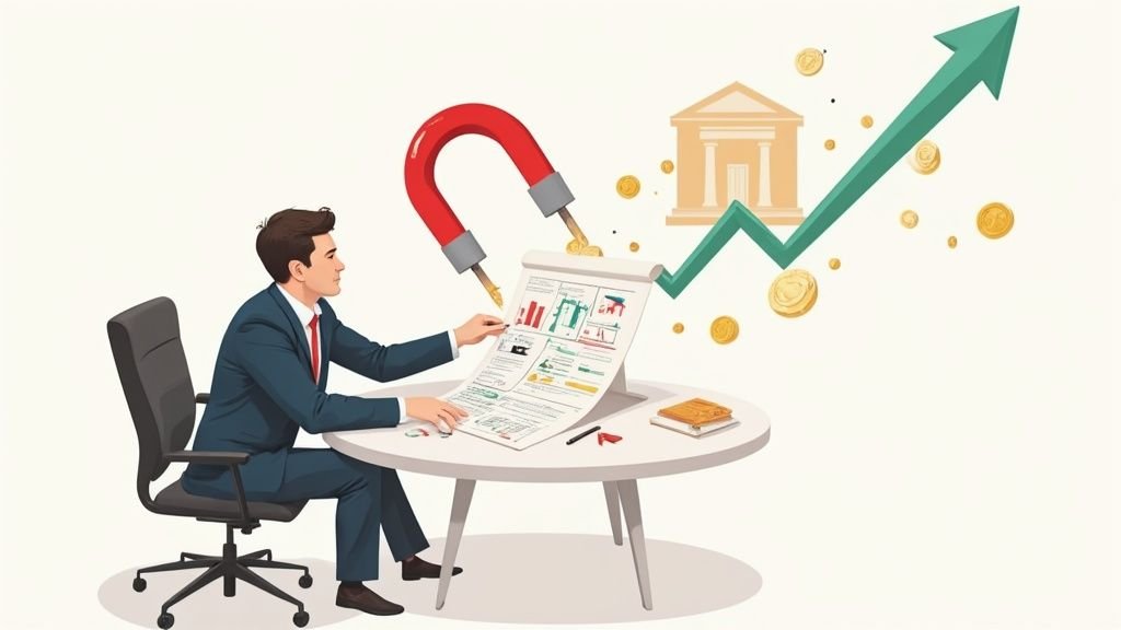 事業計画書のイメージ