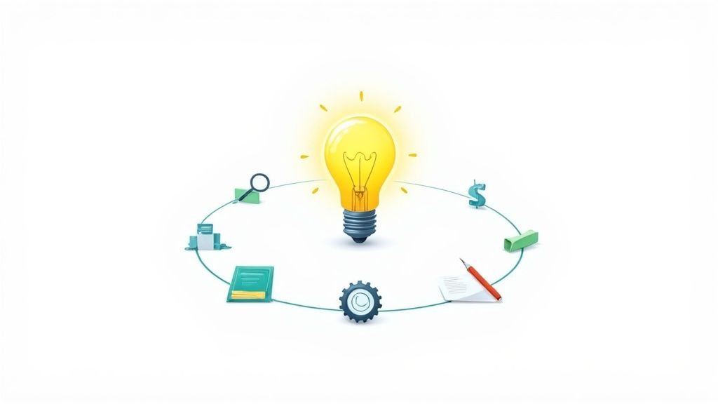 特許申請のイメージ