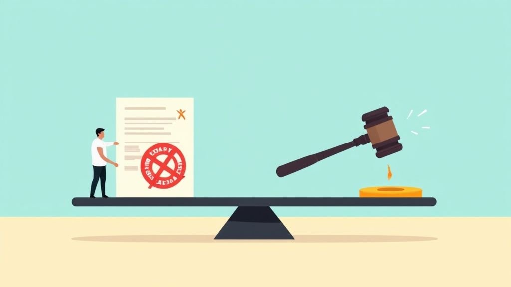 刑事事件のイメージ