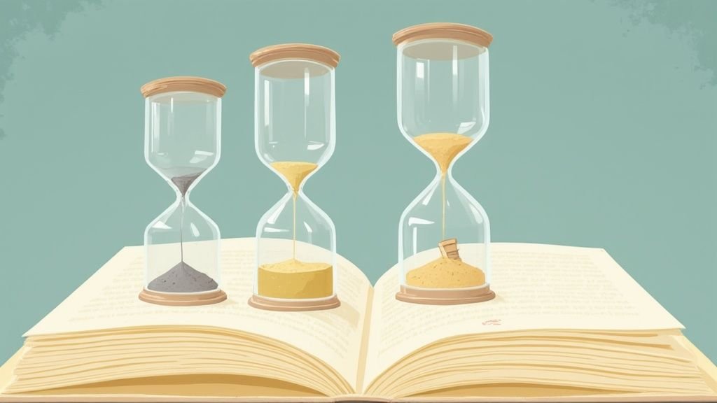 著作権侵害の時効について解説するイメージ