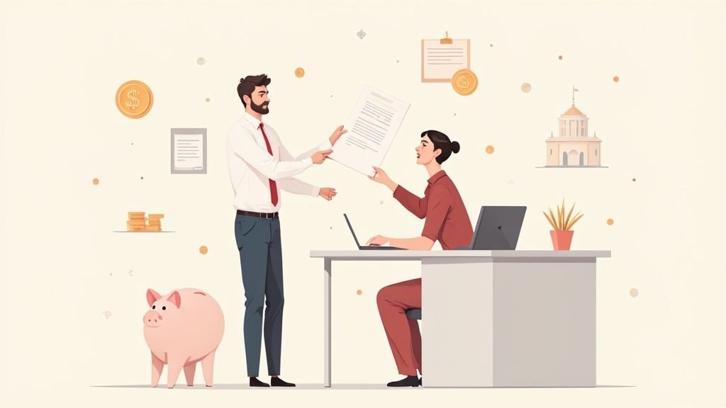 会社設立のイメージ