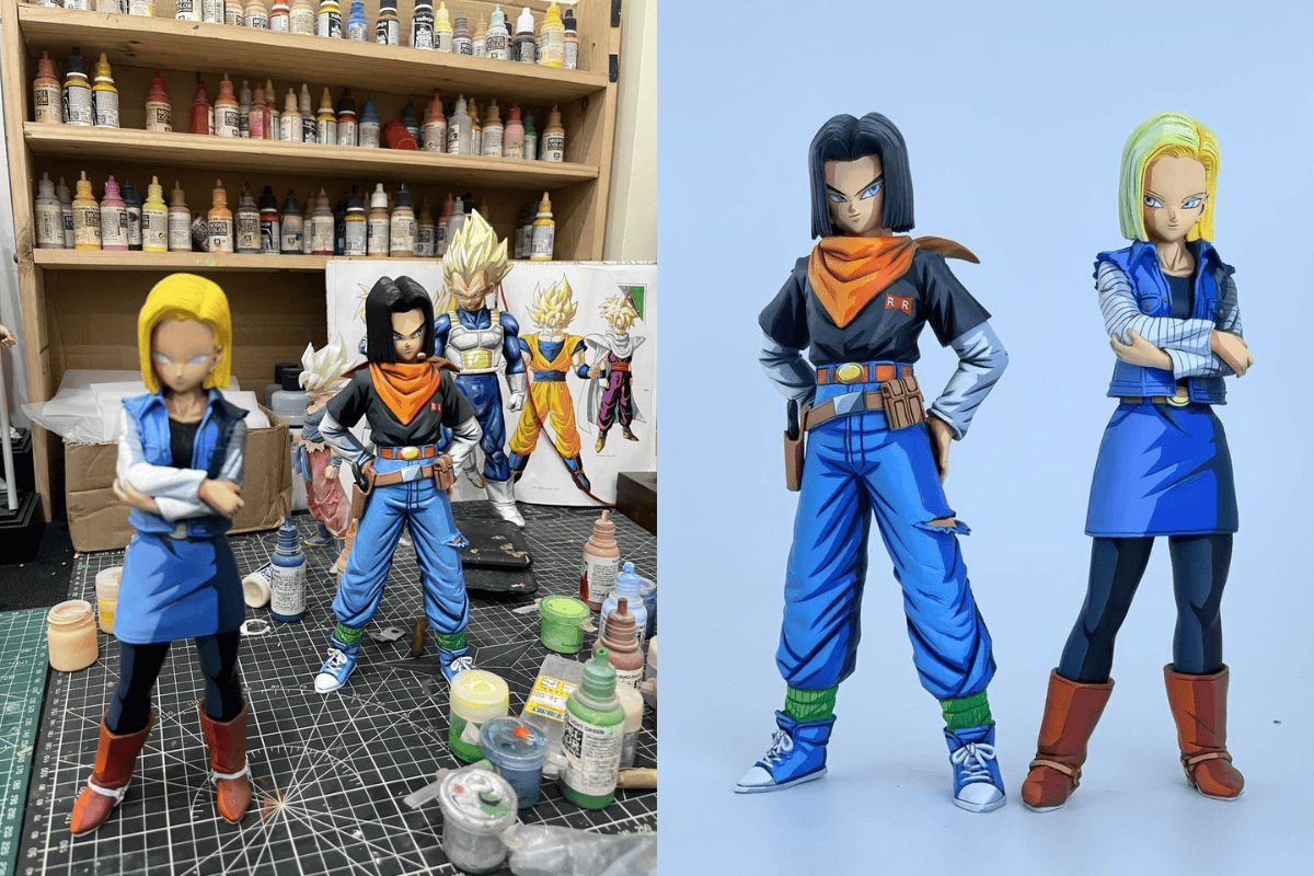 The Customisation Process from Start to Finish
