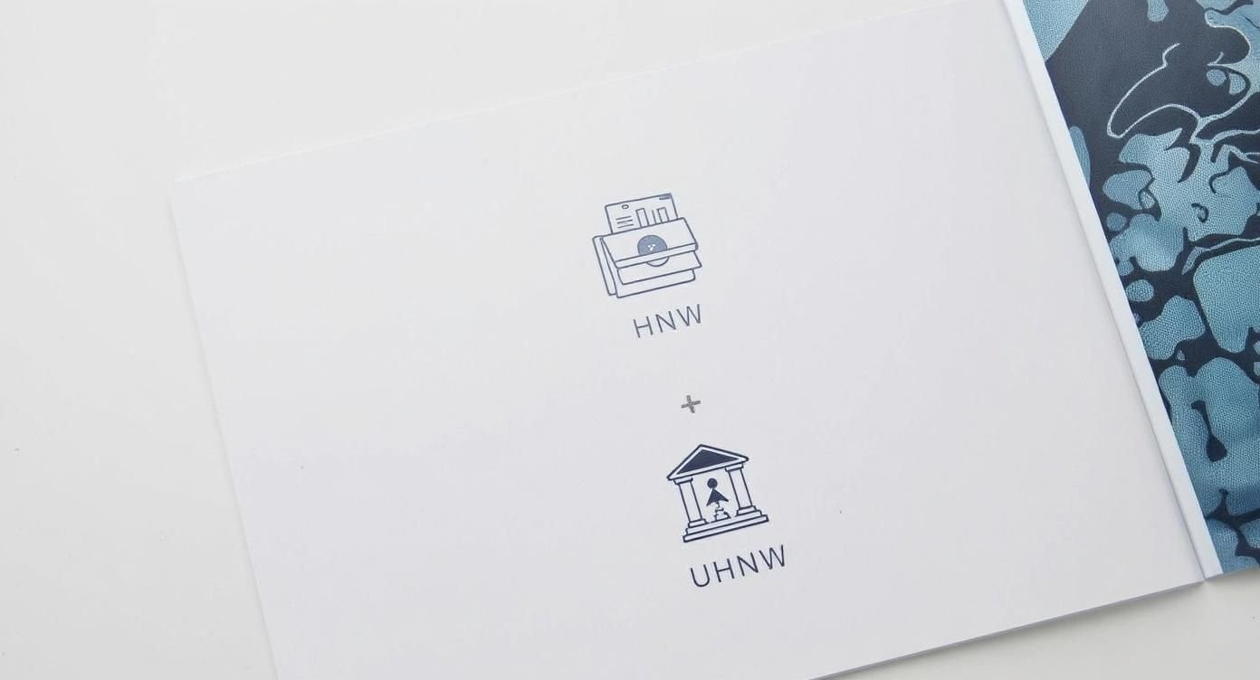 Paper detailing the financial planning for high-net-worth and ultra-high-net-worth investors