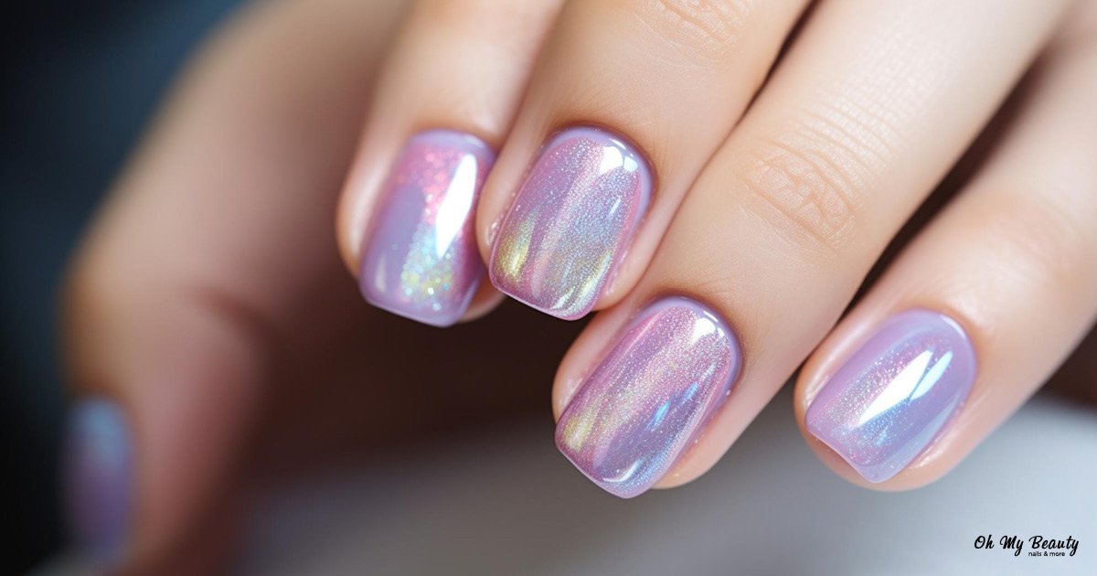 Νύχια Λευκά Γοργονέ: Ο Απόλυτος Οδηγός για το Τέλειο Mermaid Look νυχια γοργονε