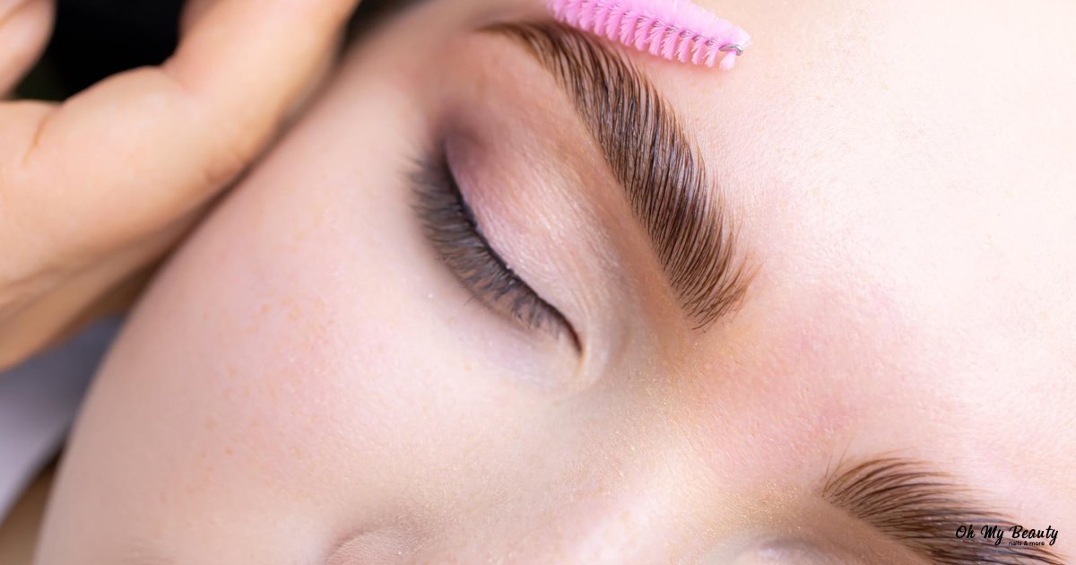 Brow Lift: Τι Είναι και Πώς θα Αποκτήσεις Ανορθωμένο Βλέμμα Brow lift lamination στο Oh My Beauty
