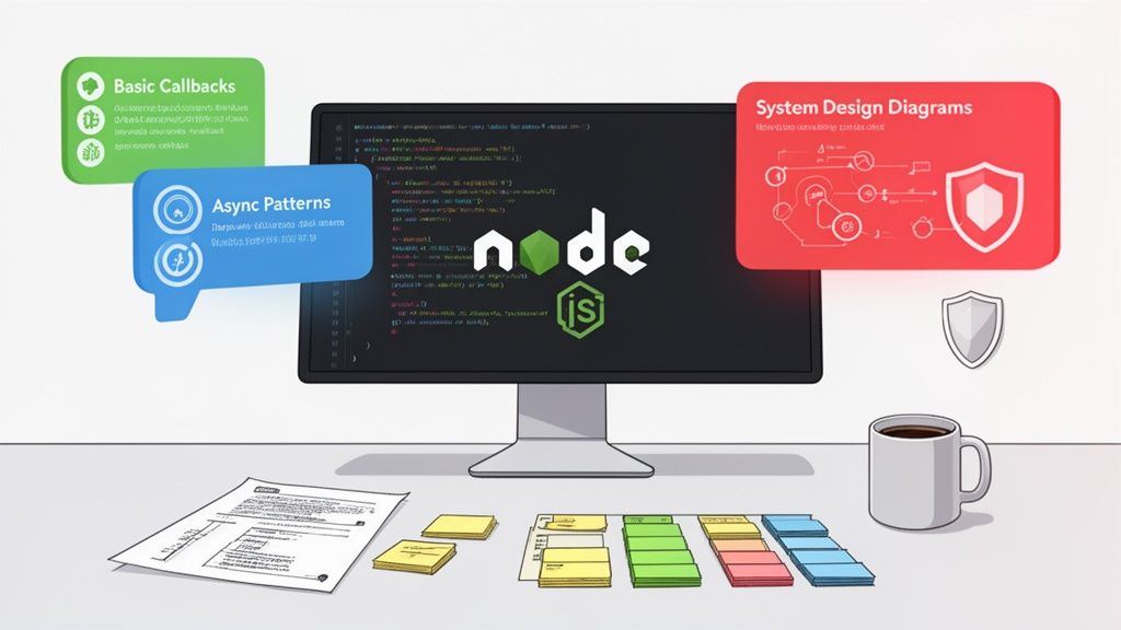 Top Strategies for node js developer interview questions to Ace Your Interview