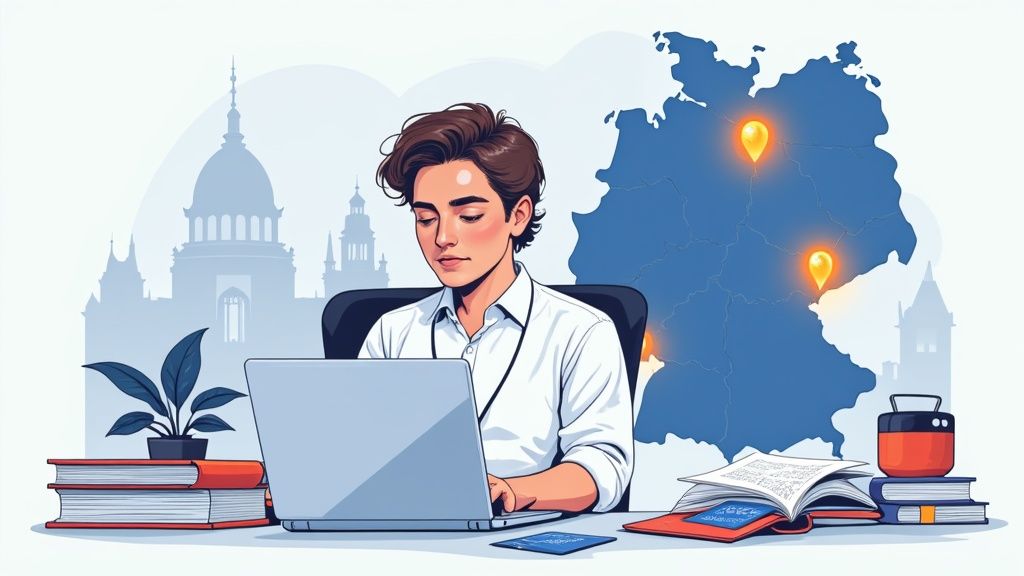 Your Guide to Data Scientist Germany Jobs