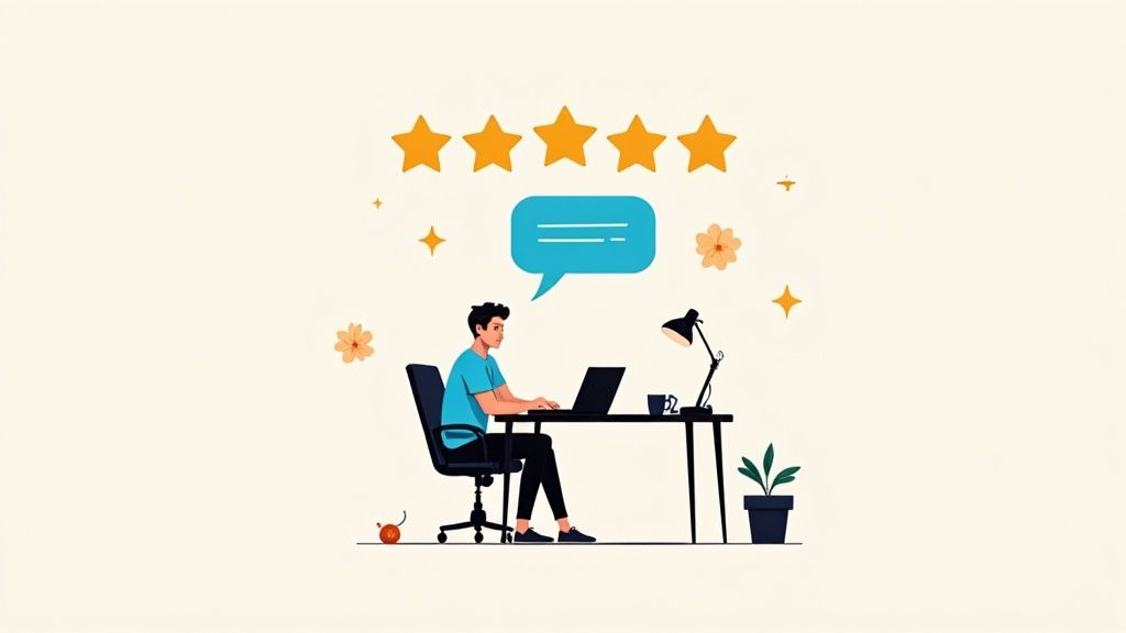 Freelance Application Writers on Brokerage Platforms