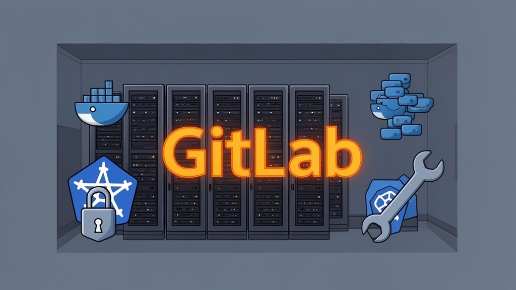 A Practical Guide to GitLab Self Hosting