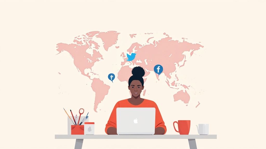 Find social media jobs remote: Your essential guide