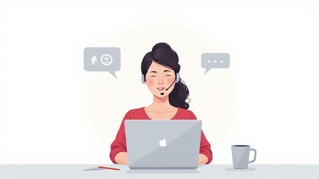 Kundenbetreuer / Customer Service Representative