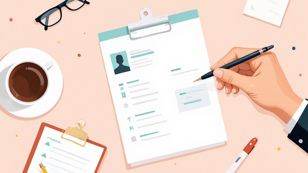 How to List Coaching Experience on a Resume: coach on resume