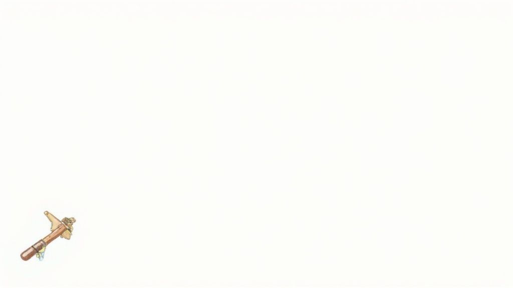 A person at a desk constructing a cover letter on their laptop, with a template visible on the screen, showing the structure and flow of the document.