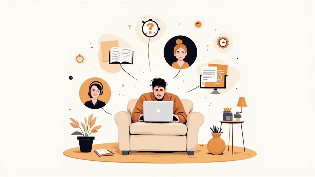 7 Top Platforms for a Remote Job for Students in 2025