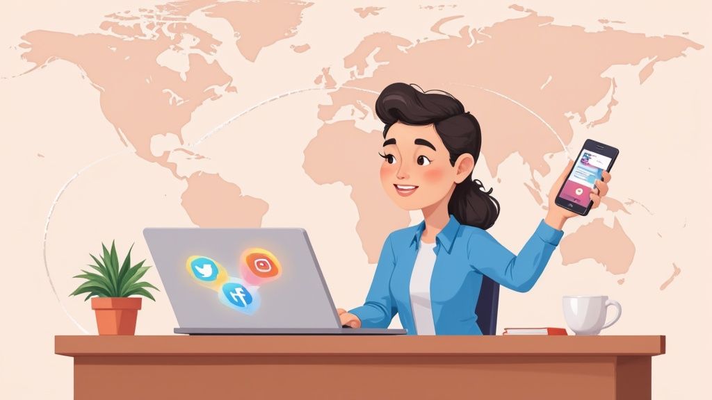 Jobs social media remote: Find Your Next Remote Role Today