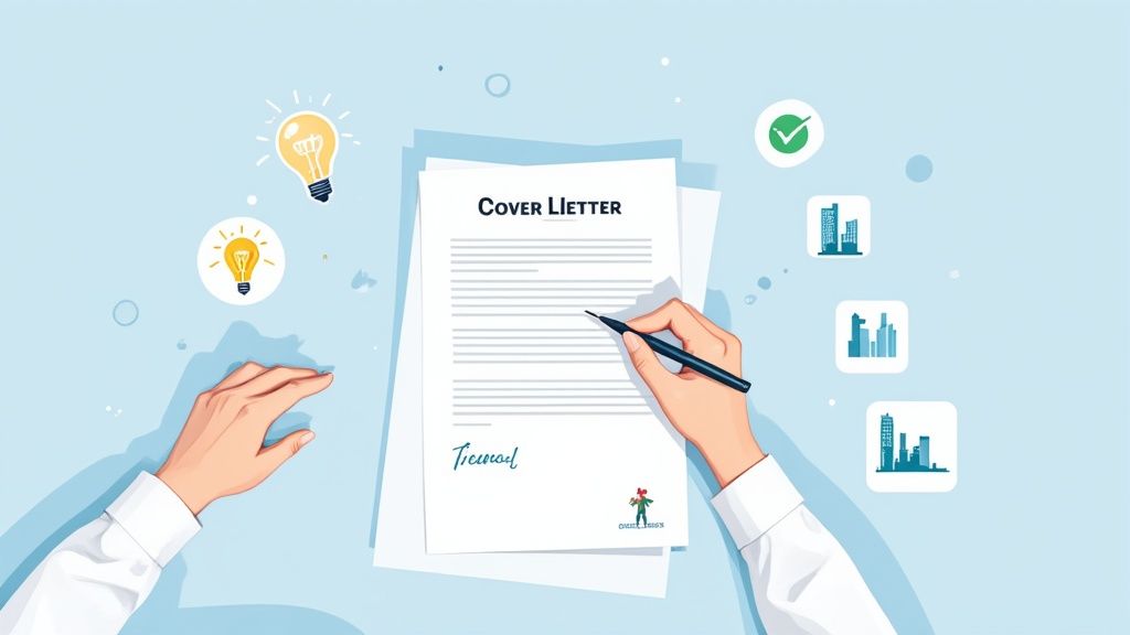 How to Write a Cover Letter That Gets You Hired
