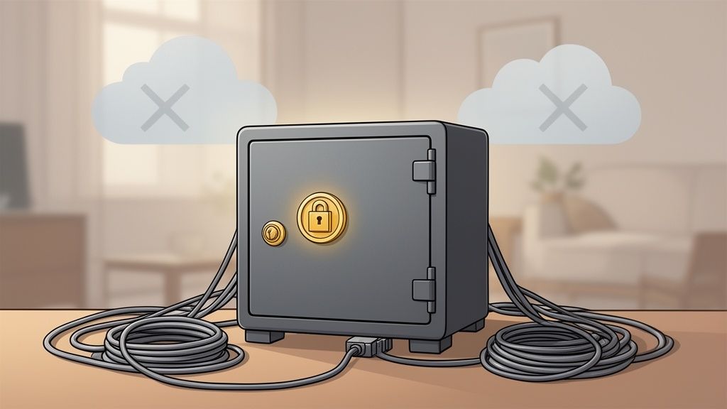 The Ultimate Guide to a Self-Hosted Password Manager