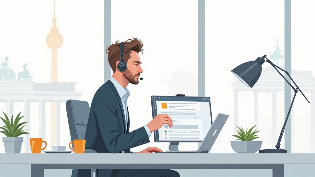 How to Land High-Paying IT Support Remote Jobs in Germany