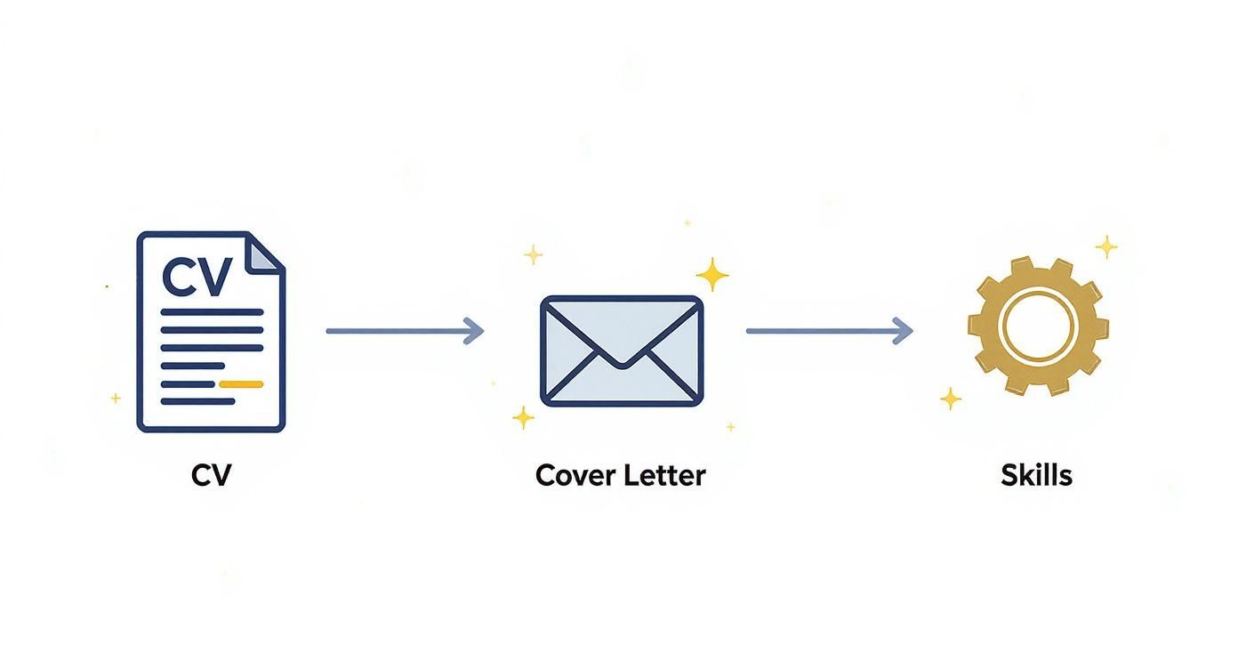 Infographic about work from home jobs in germany