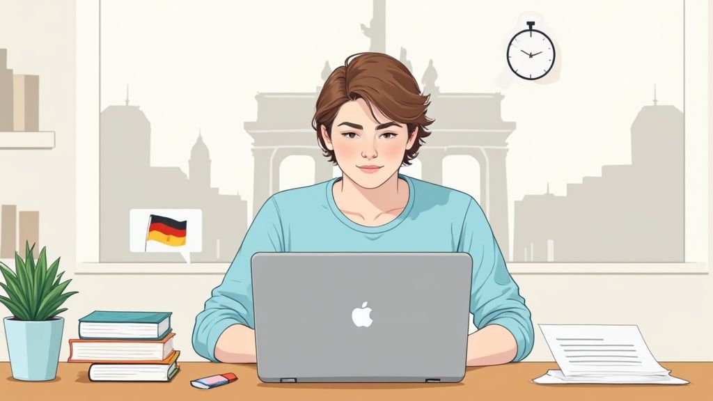 Guide to remote job student opportunities in Germany