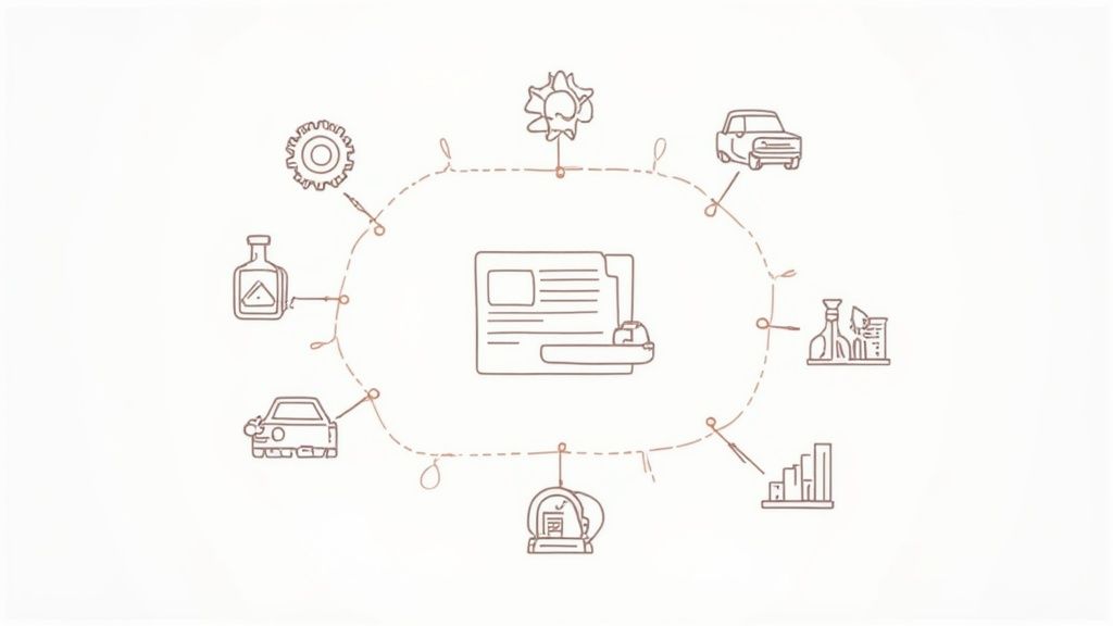 German Cover Letter for Industry-Specific Positions (Bewerbung für spezifische Branchen)