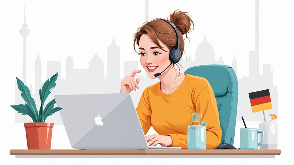 Your Guide to Remote Call Center Jobs in Germany