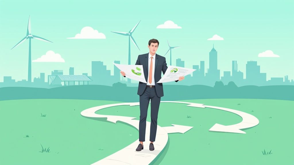 Your Guide to a Sustainability Management Job in Germany