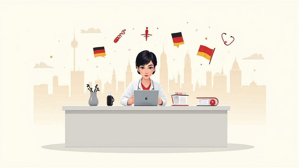 Your Guide to Jobs for Medical Writer in Germany