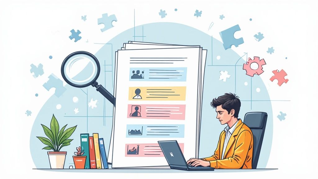 Bewerbung Teilzeit Formulierung: 6 perfekte Muster für 2025