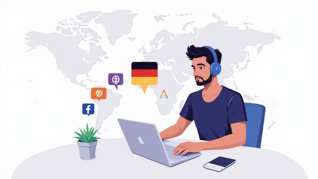 7 Top Platforms for Remote Jobs German Speaking in 2025