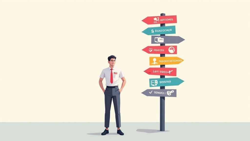 Top 10 Quereinsteiger Jobs ohne Erfahrung für 2025