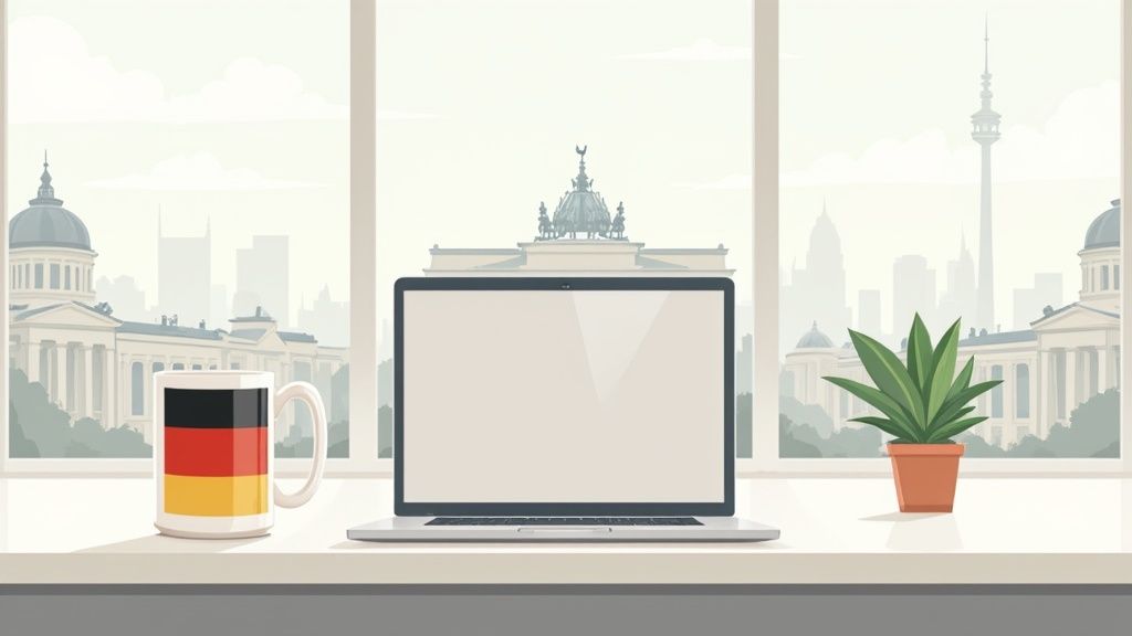 Your Guide to Work From Home in Germany