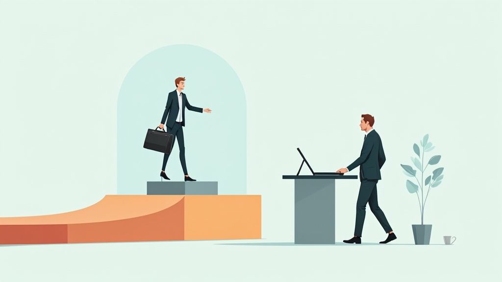 Karrierewechsel mit 40 A Guide to Your New Career