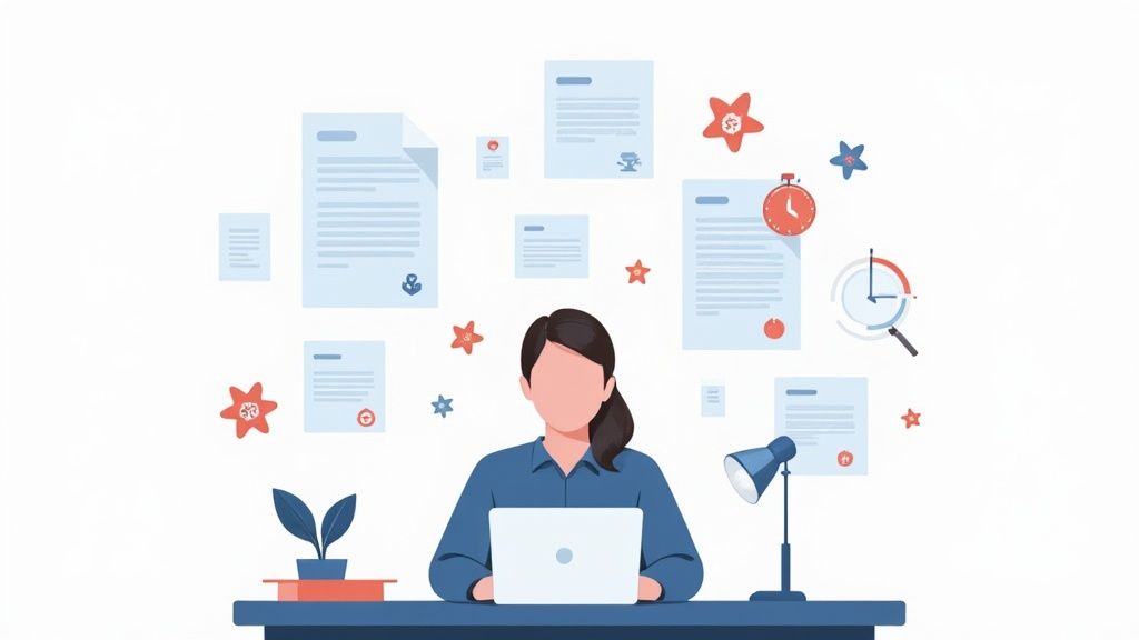 Anschreiben Generator Kostenlos: Top 12 Tools 2025