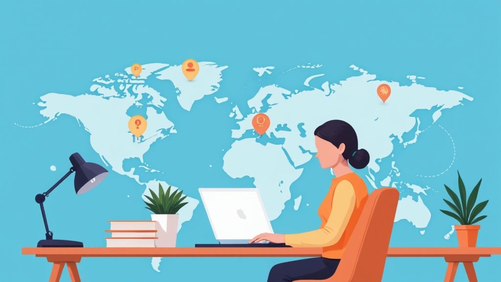 Find Remote Jobs Worldwide Your Complete Guide