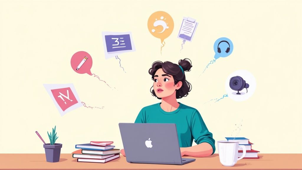 Top 7 Platforms for Student Online Work in 2025