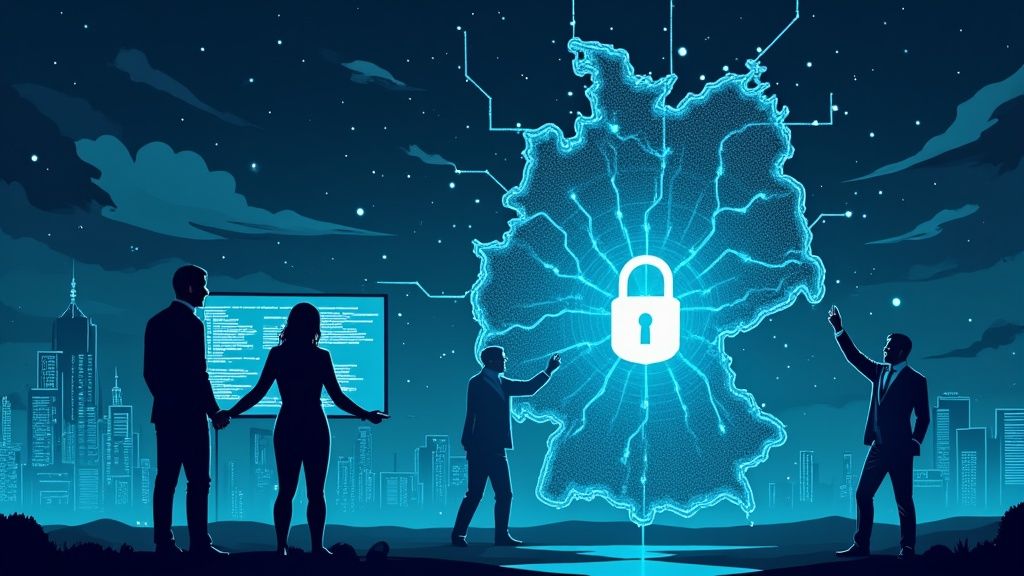 Your Guide to Cyber Security Jobs in Germany