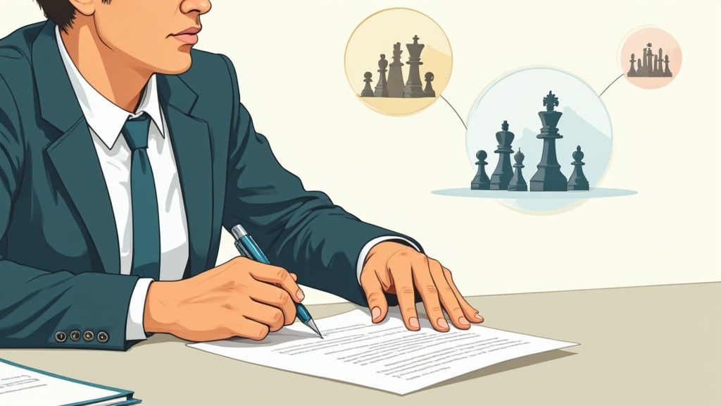 Überzeugendes Bewerbung Führungskraft Anschreiben