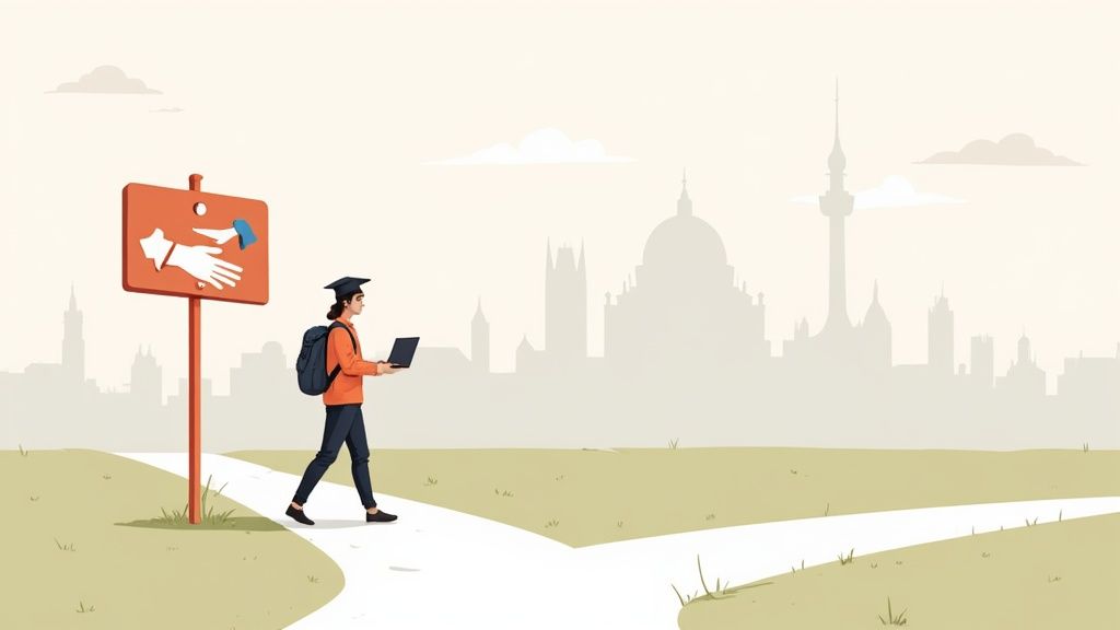 Your Guide to Jobsuche Nach Dem Studium