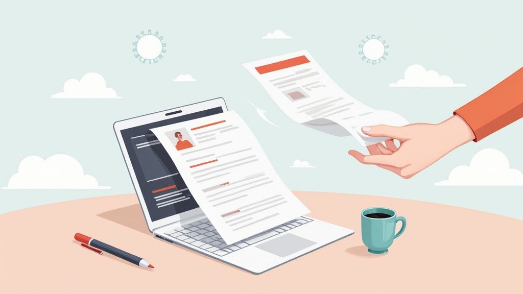 Bewerbung Schreiben Lassen Your Ultimate Guide