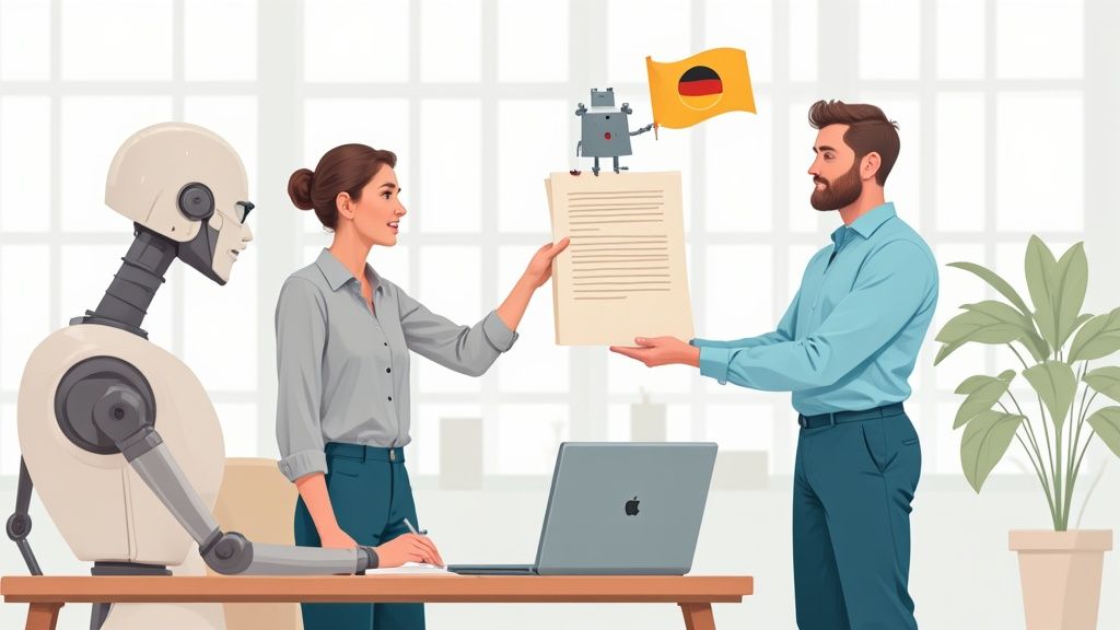 anschreiben erstellen lassen – Dein perfekter Leitfaden