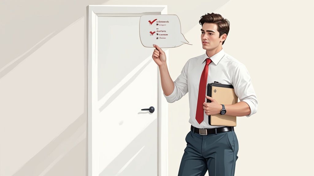 wie bereite ich mich auf vorstellungsgespräch vor: Tipps