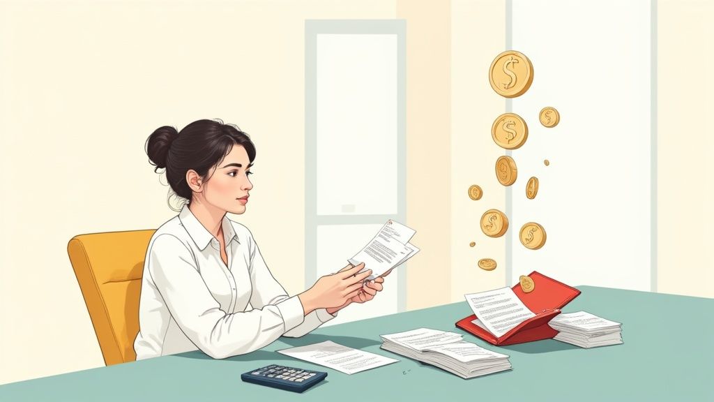 Bewerbungskosten steuerlich absetzen leicht gemacht