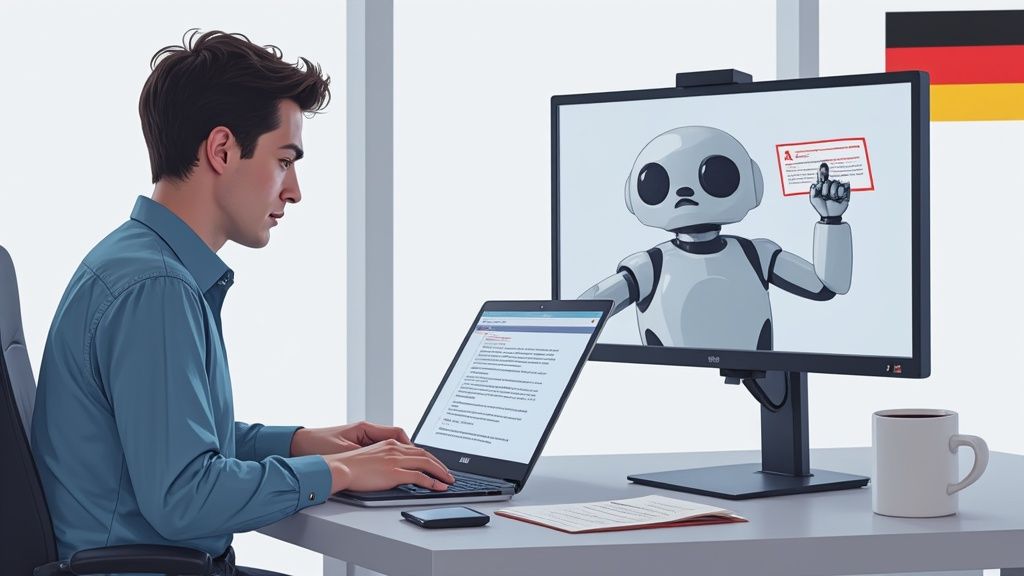 Mastering Bewerbungsschreiben mit KI