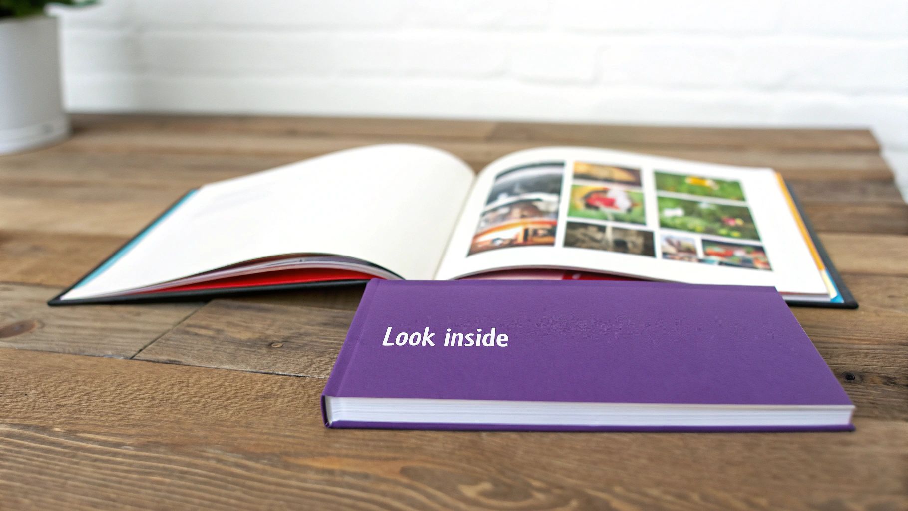 Don't Judge a Book by Its Cover