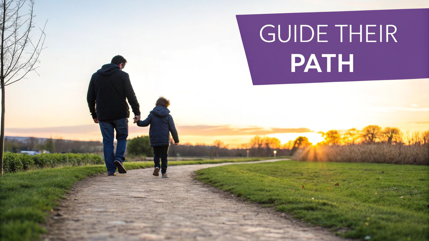 Proverbs 22:6 - Train a Child in the Way They Should Go